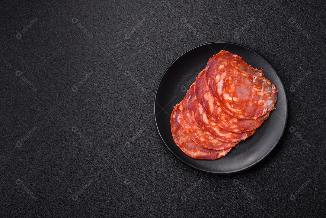 Salame de chouriço