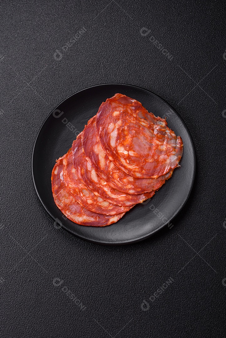 Salame de chouriço