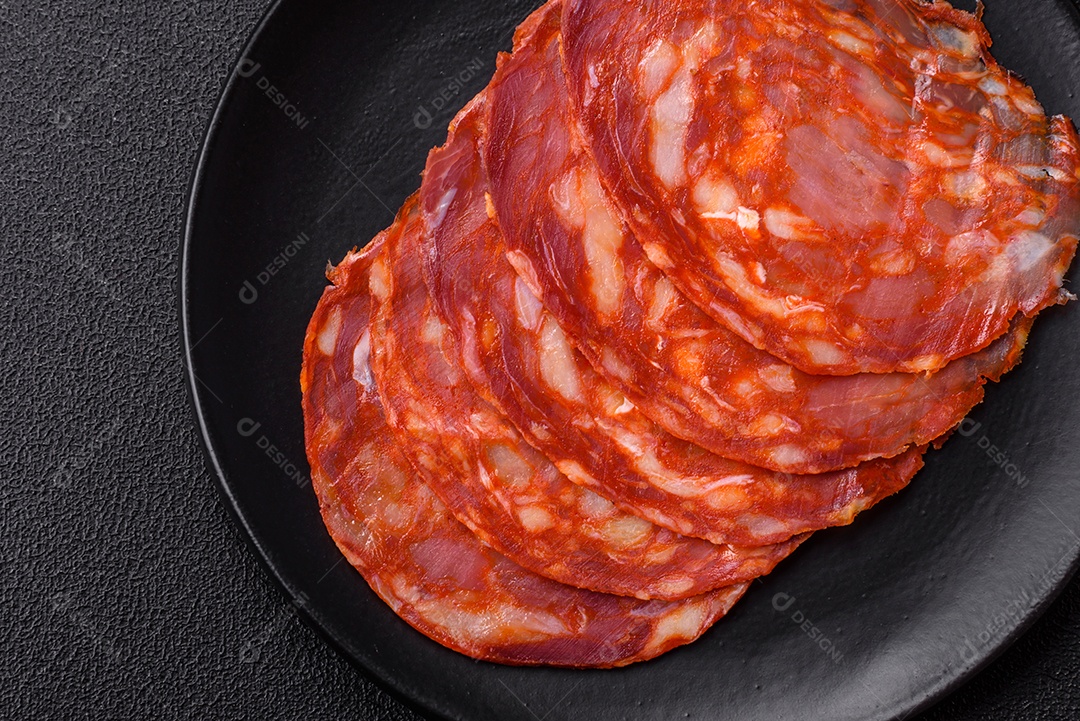 Salame de chouriço