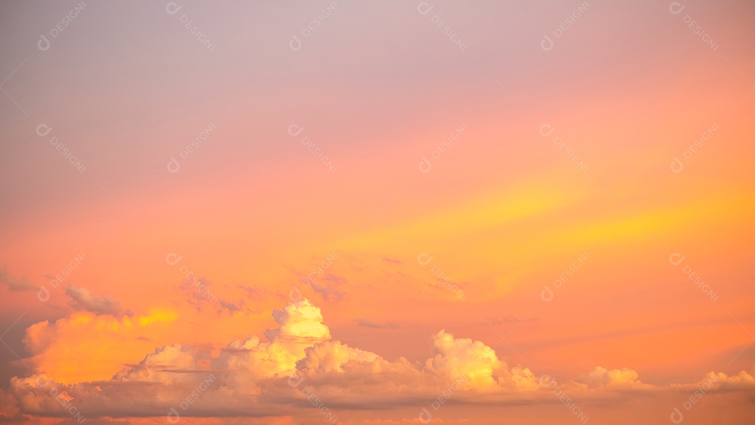 Fundo de céu perfeito