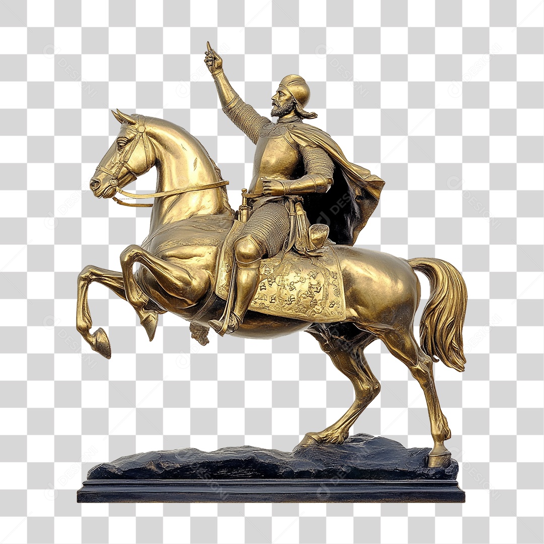 Imagem Semelhante Estátua de Dom Pedro PNG Transparente