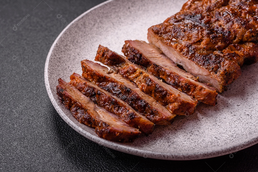 Cortes de carnes para churrasco