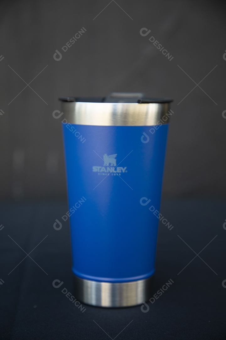 Copo stanley azul