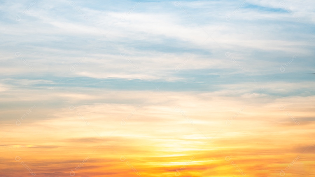 Abstract sky drawing background