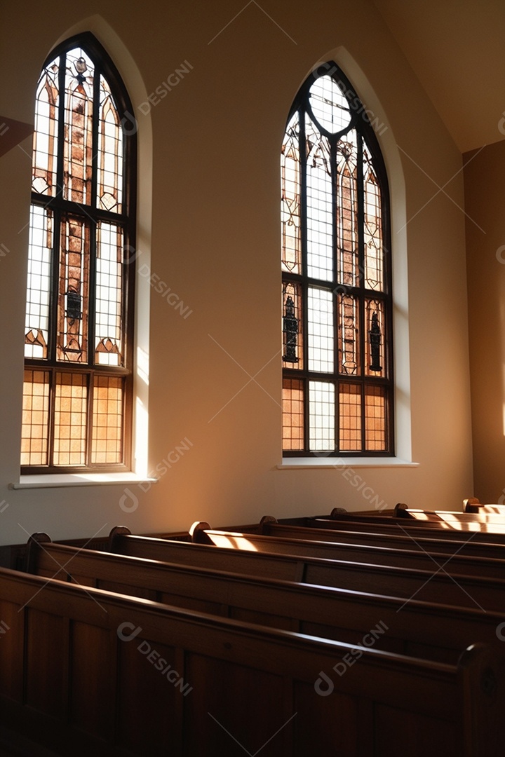 Igreja detalhes lindo da catedral