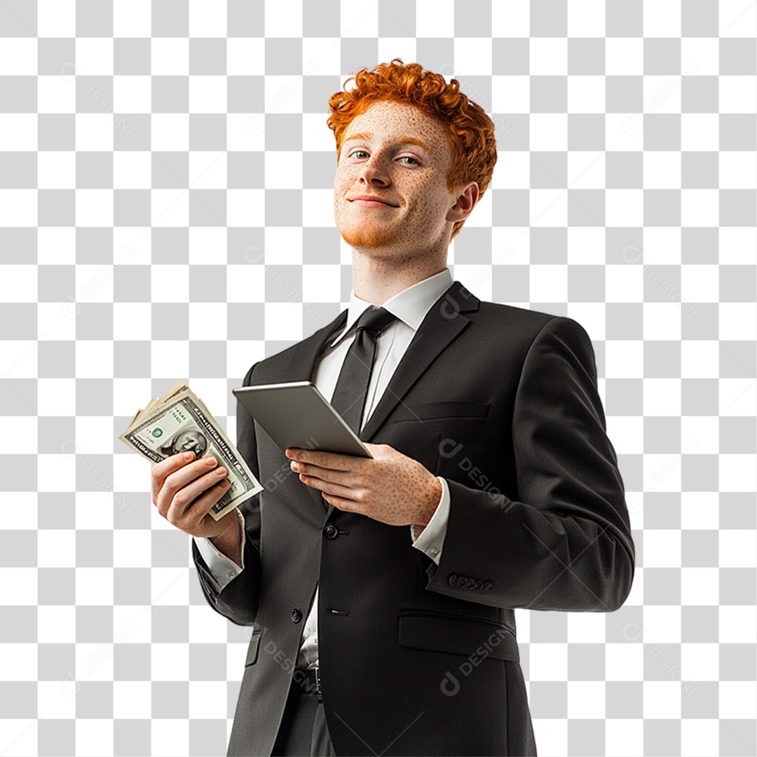 Bancário Dinheiro PNG Transparente