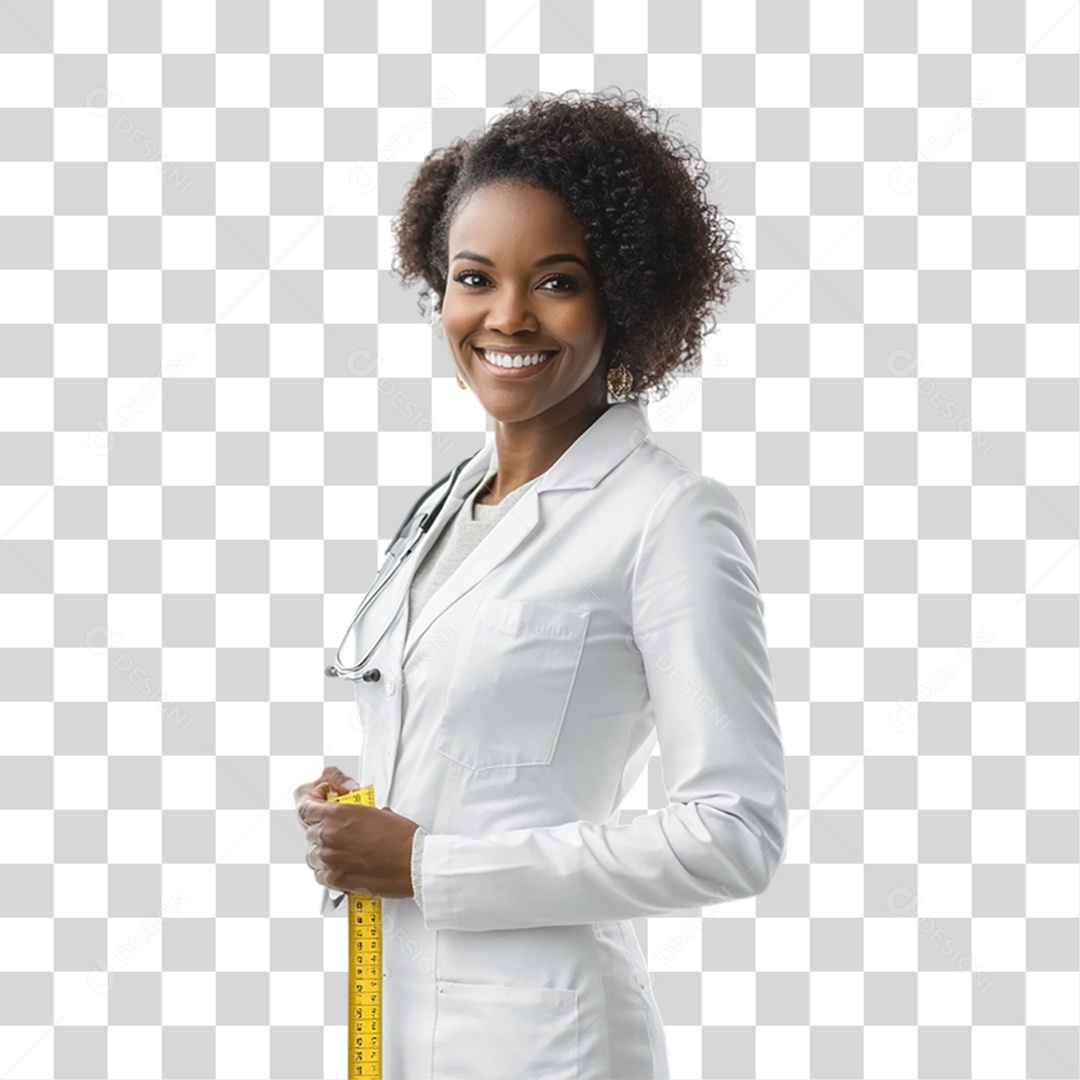 Transparent PNG Nutritionist