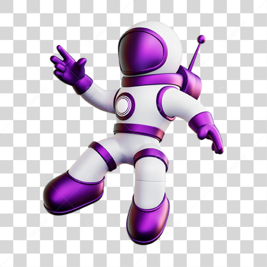 Astronauta Trajes PNG Transparente