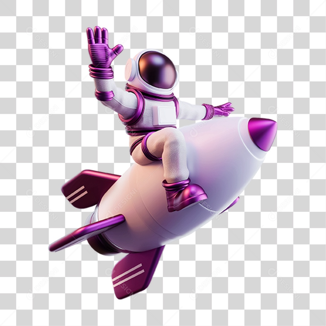 Astronauta Trajes PNG Transparente