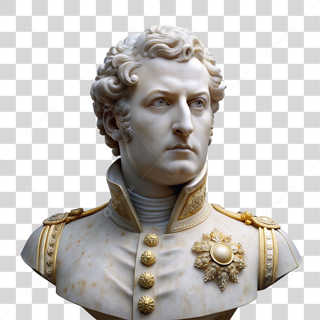 Imagem Semelhante Estátua De Dom Pedro I PNG Transparente