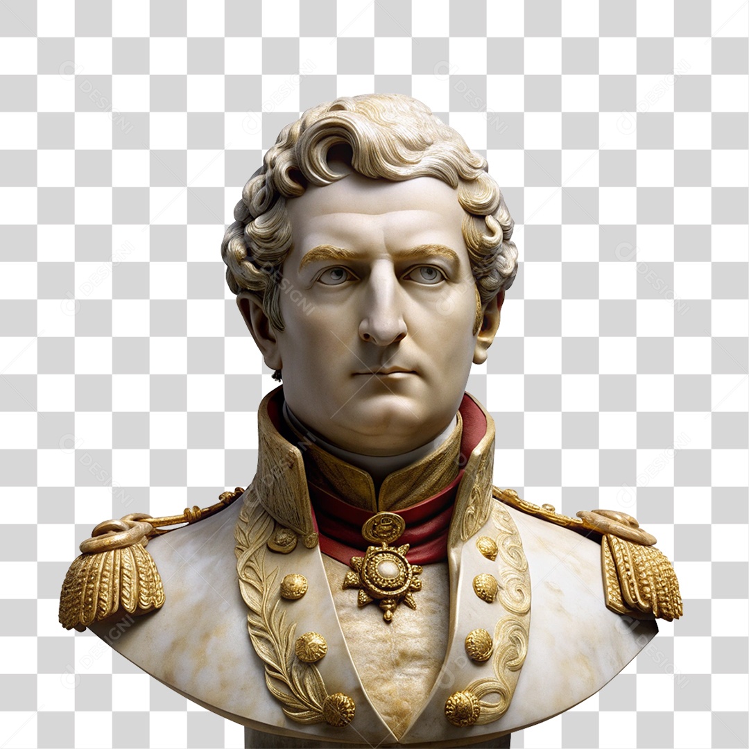 Imagem Semelhante Estátua De Dom Pedro I PNG Transparente