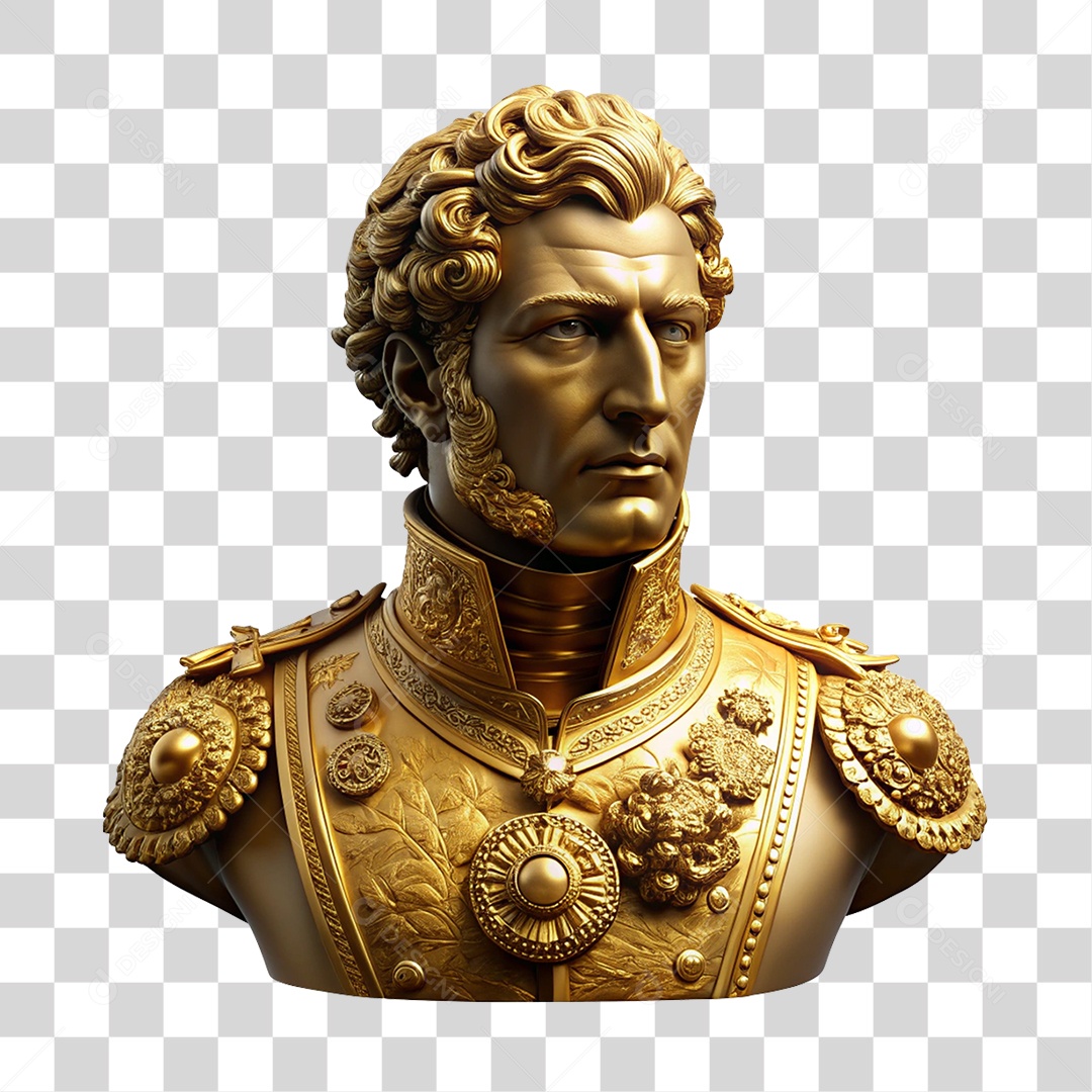 Imagem Semelhante Estátua De Dom Pedro I PNG Transparente