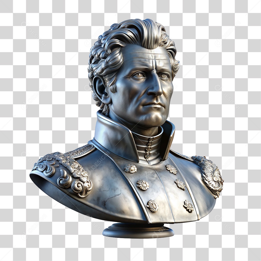 Imagem Semelhante Estátua De Dom Pedro I PNG Transparente