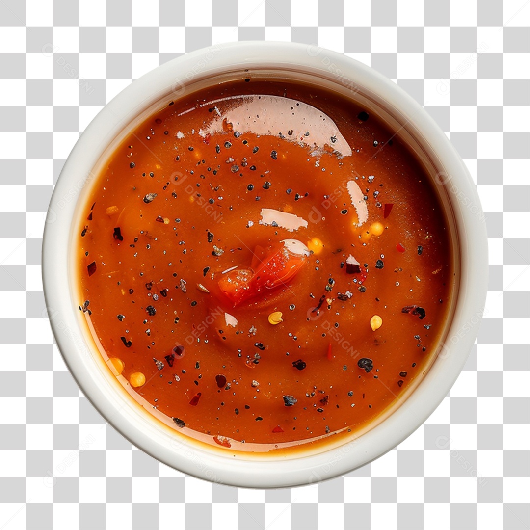 Molho Tempero PNG Transparente