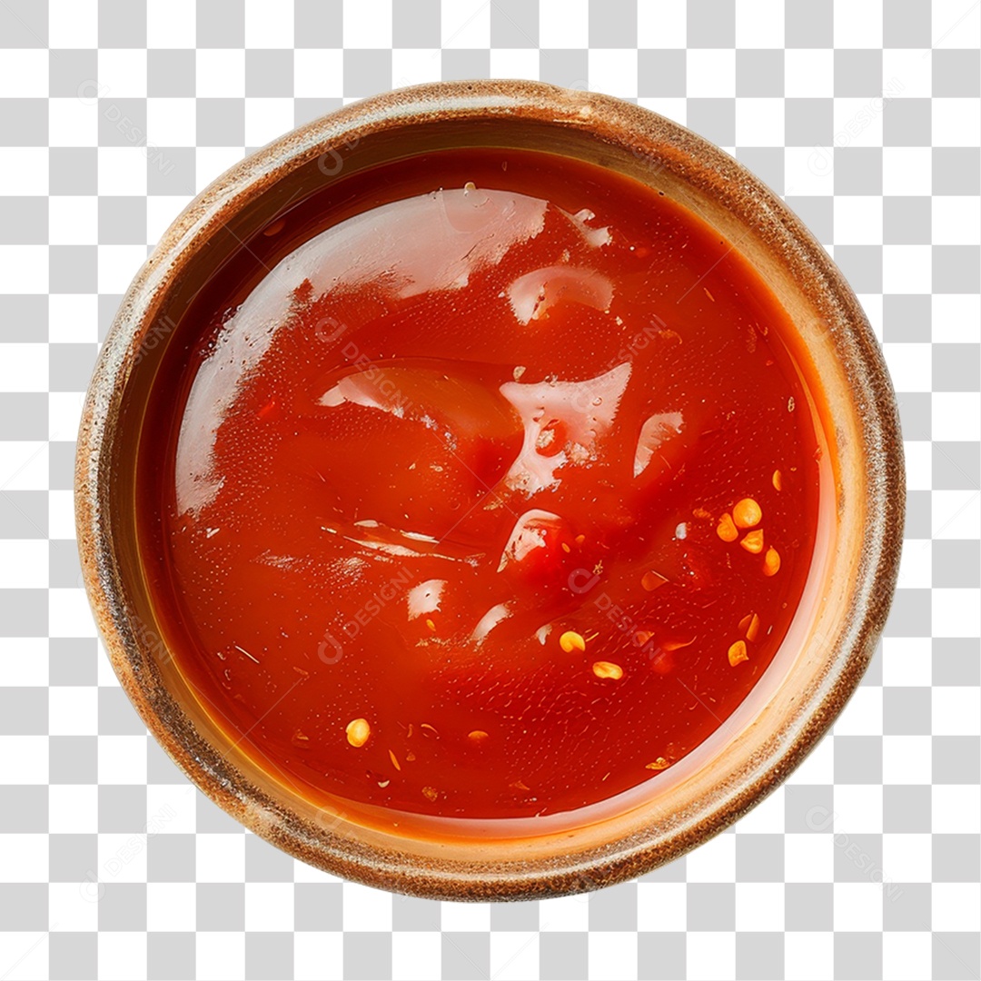 Molho Tempero PNG Transparente