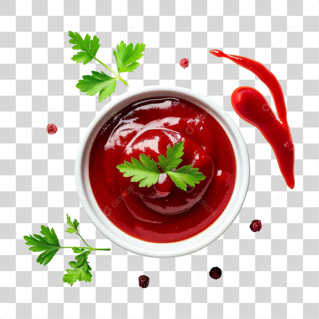 Molho Tempero PNG Transparente