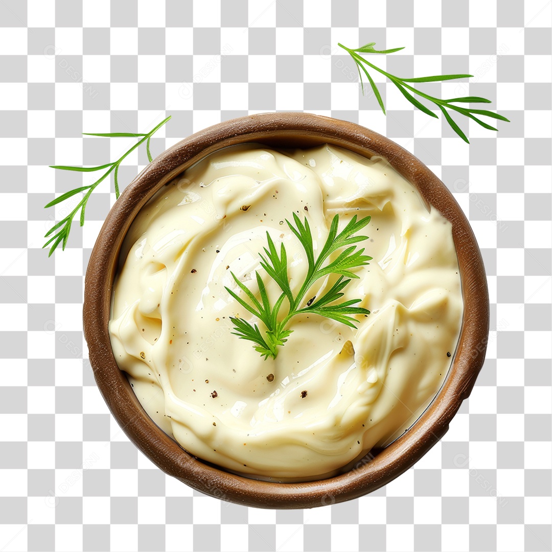 Molho Tempero PNG Transparente