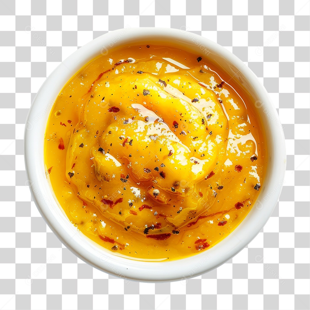 Molho Tempero PNG Transparente