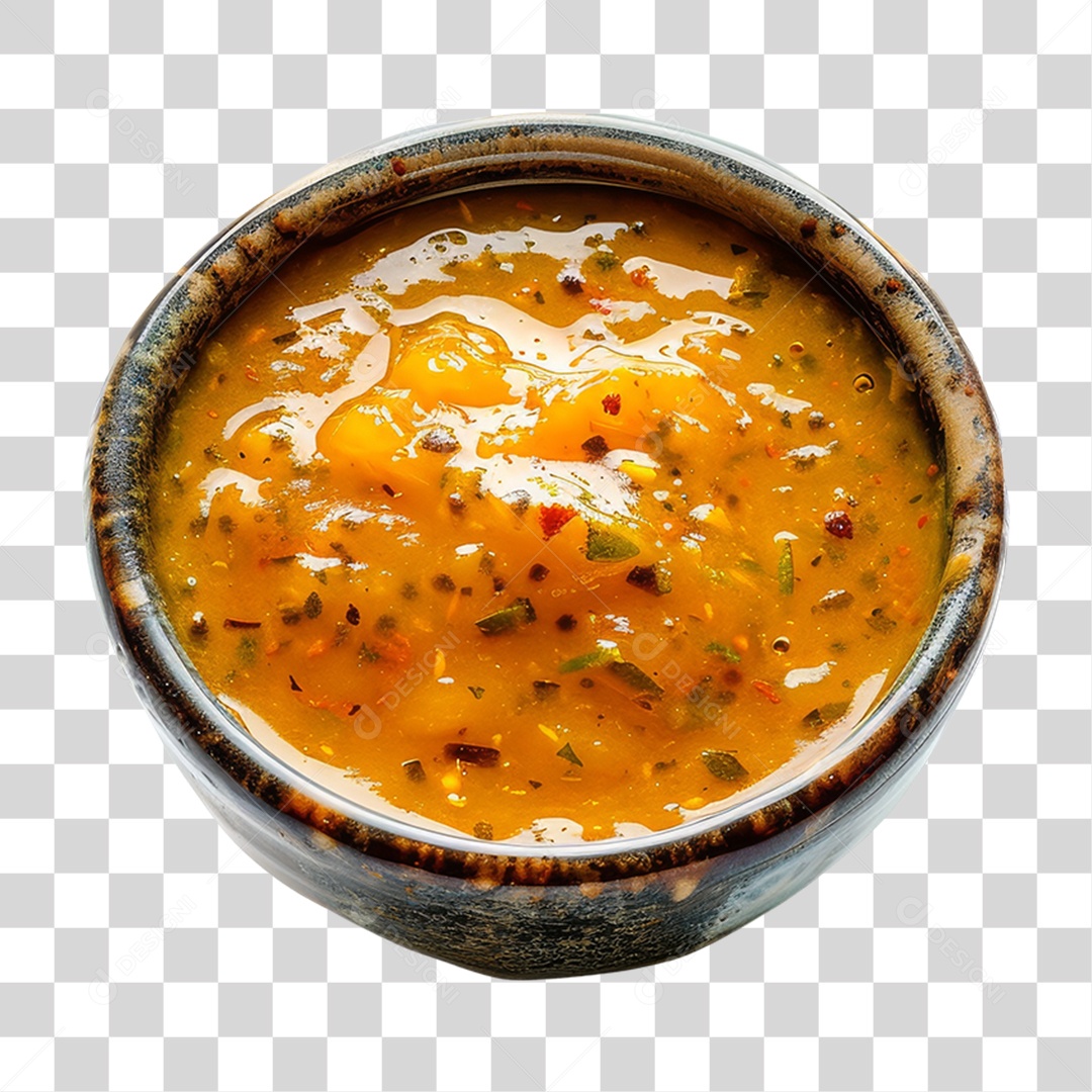 Molho Tempero PNG Transparente