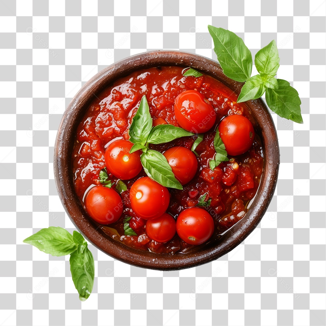 Molho Tempero PNG Transparente