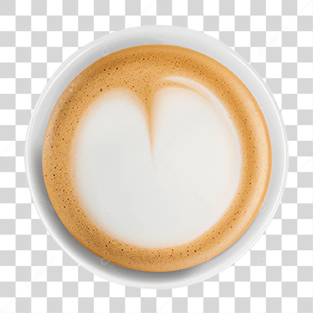 Xícara de Café PNG Transparente