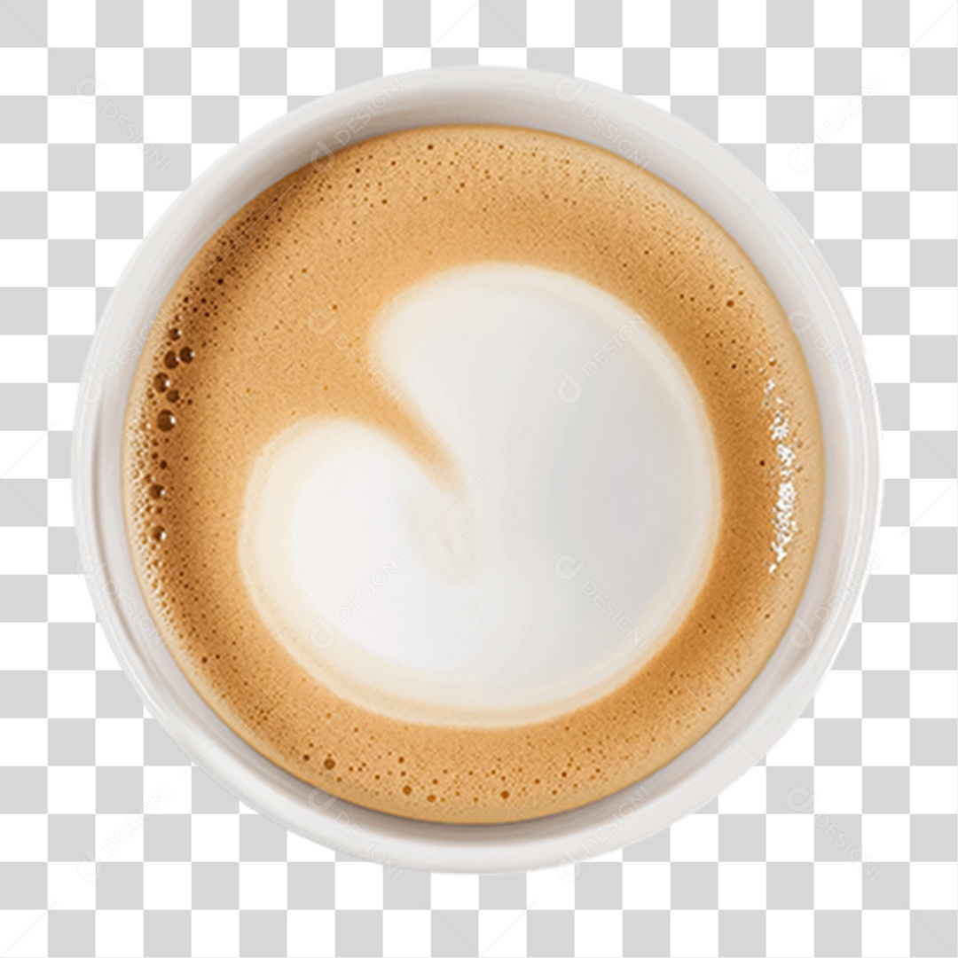 Xícara de Café PNG Transparente