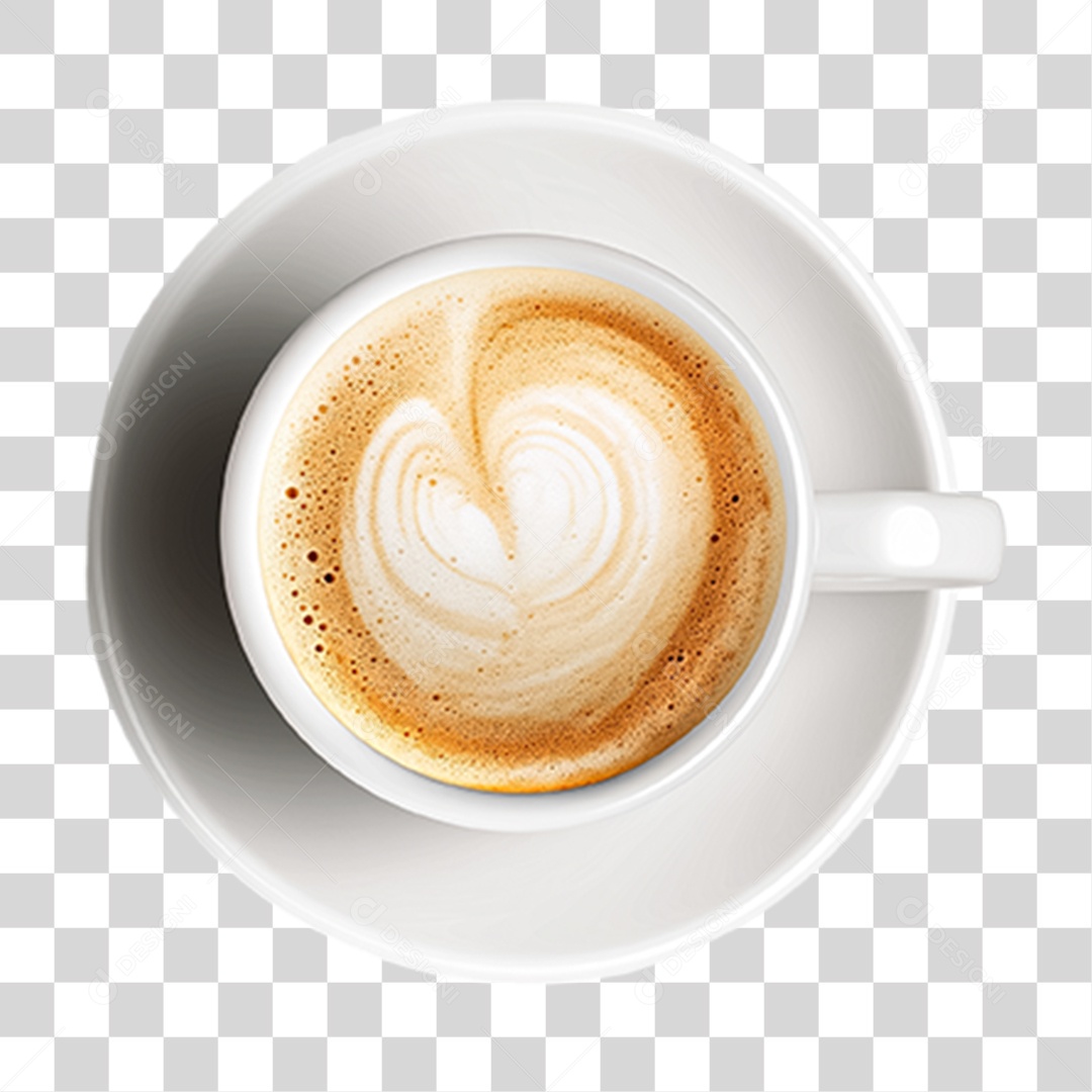 Xícara de Café PNG Transparente