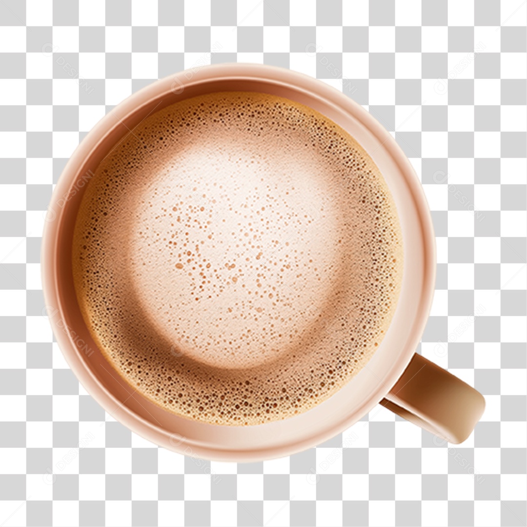 Xícara de Café PNG Transparente