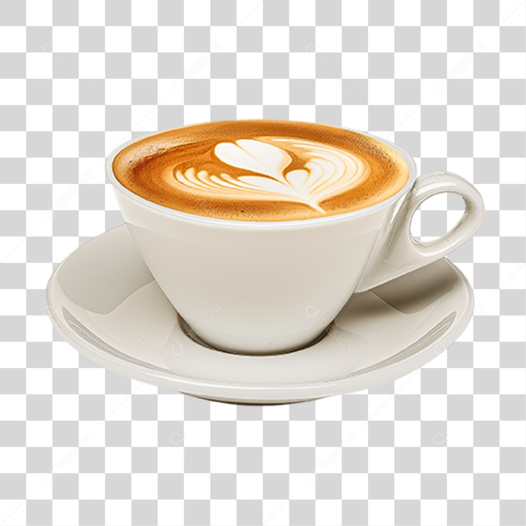 Xícara de Café PNG Transparente