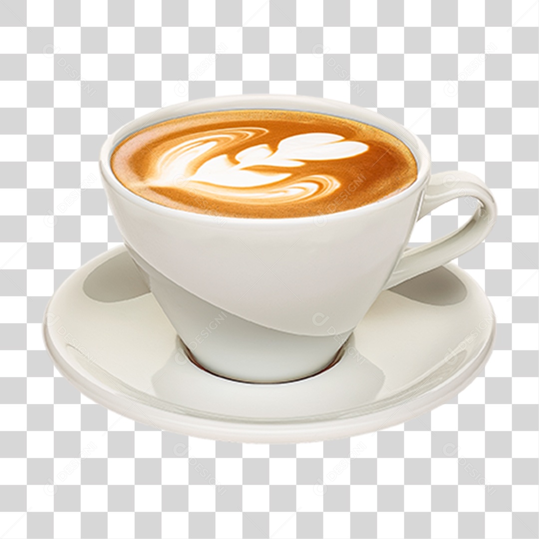 Xícara de Café PNG Transparente