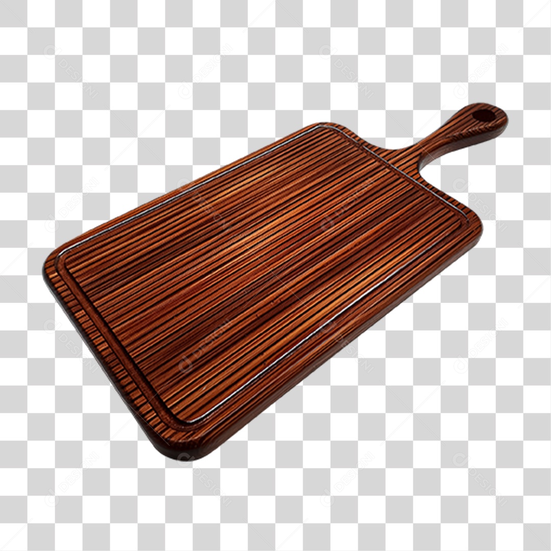 Tábua de Madeira PNG Transparente