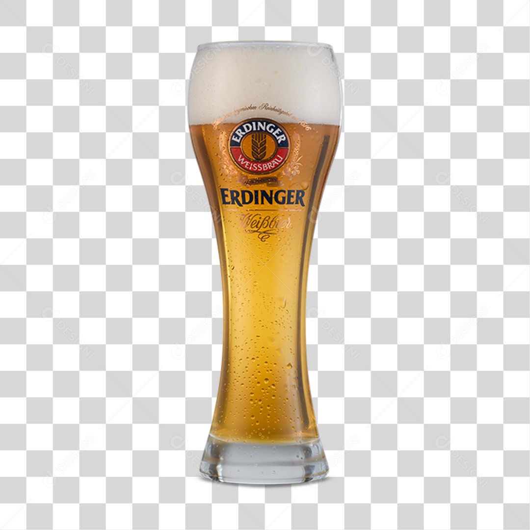 Copo de cerveja PNG Transparente