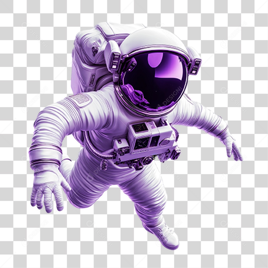 Astronauta Trajes PNG Transparente