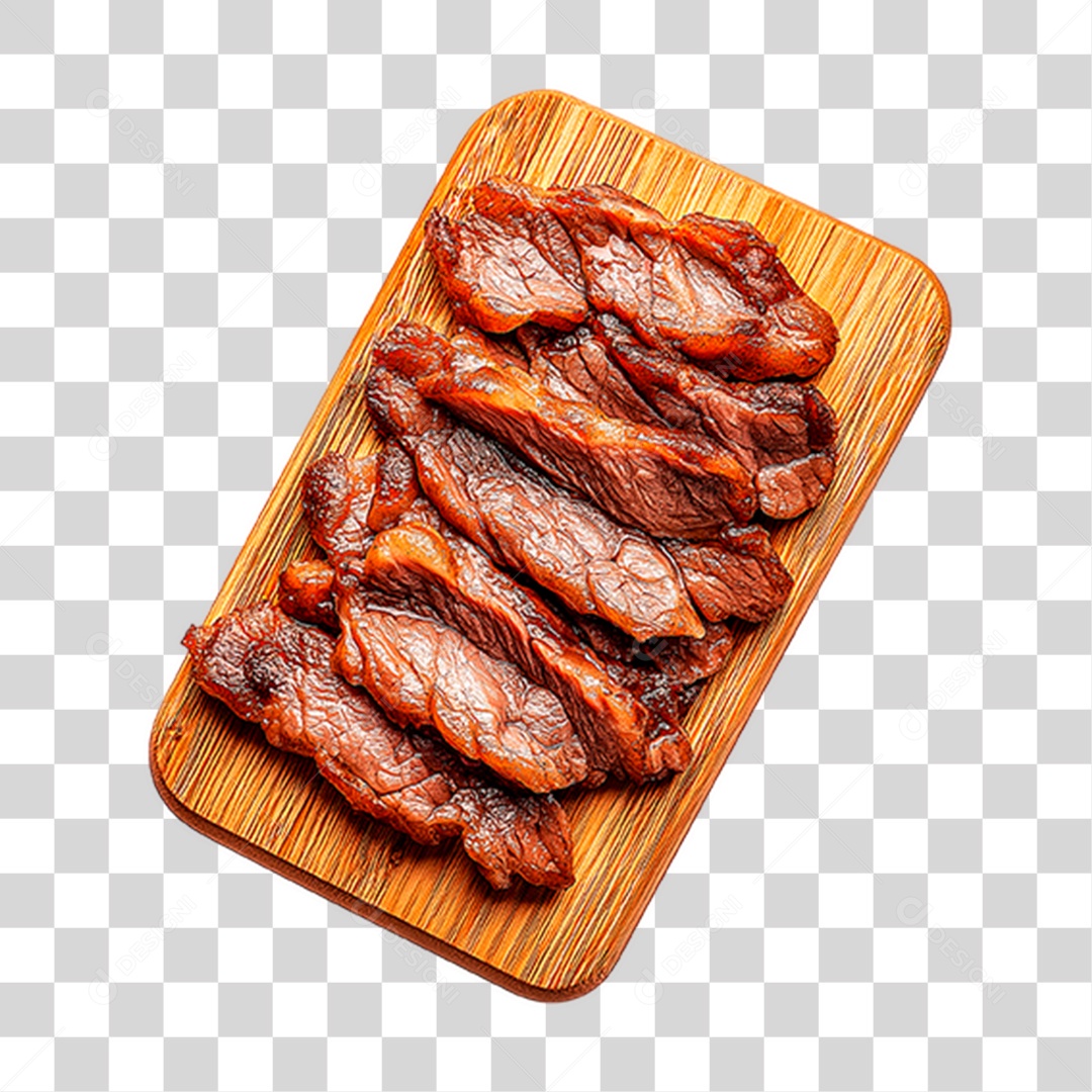 Carne Assada Churrasco PNG Transparente