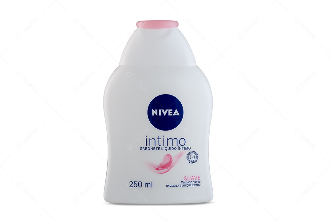 Sabonete líquido nivea