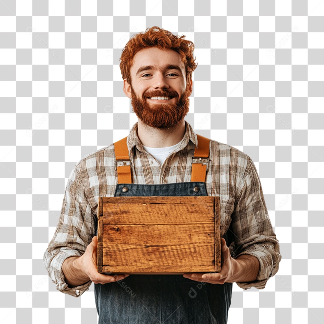 Pessoa que Trabalha em Supermercado PNG Transparente