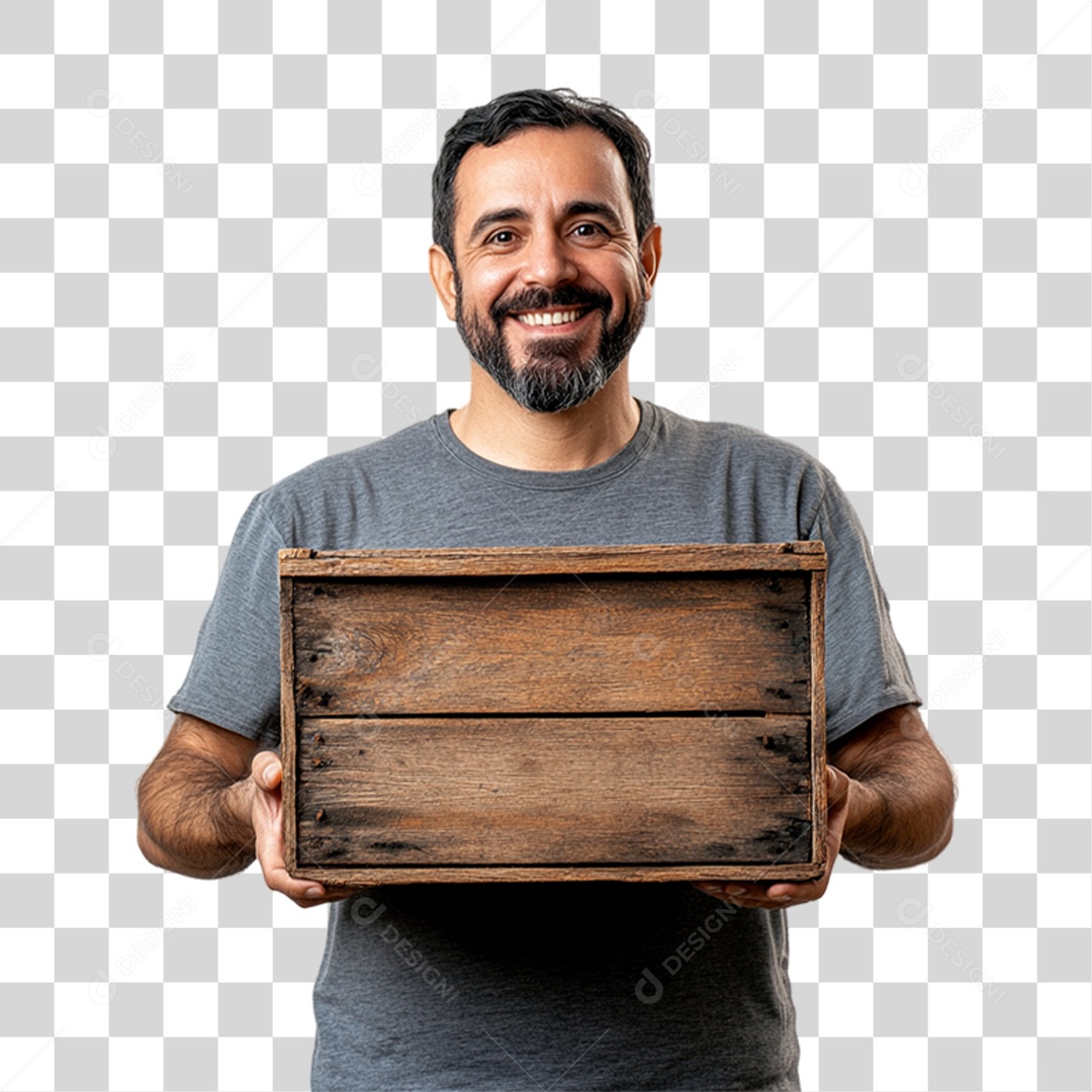 Pessoa que Trabalha em Supermercado PNG Transparente