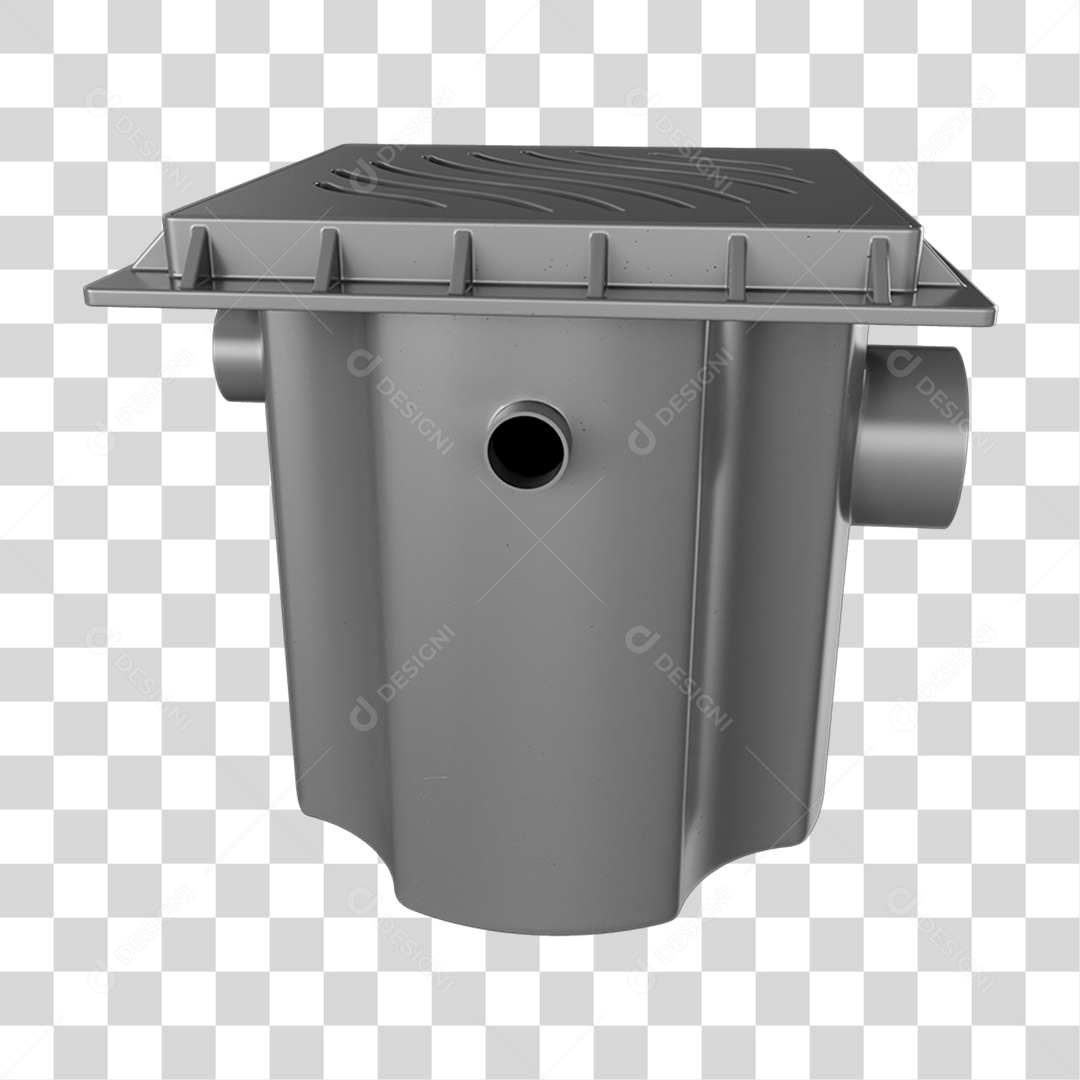 Caixa de Gordura PNG Transparente