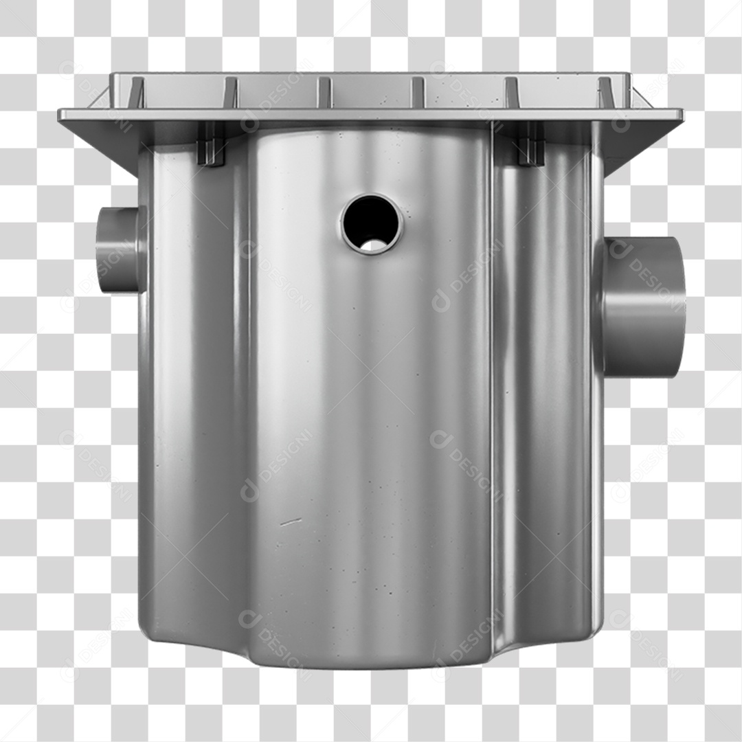 Caixa de Gordura PNG Transparente