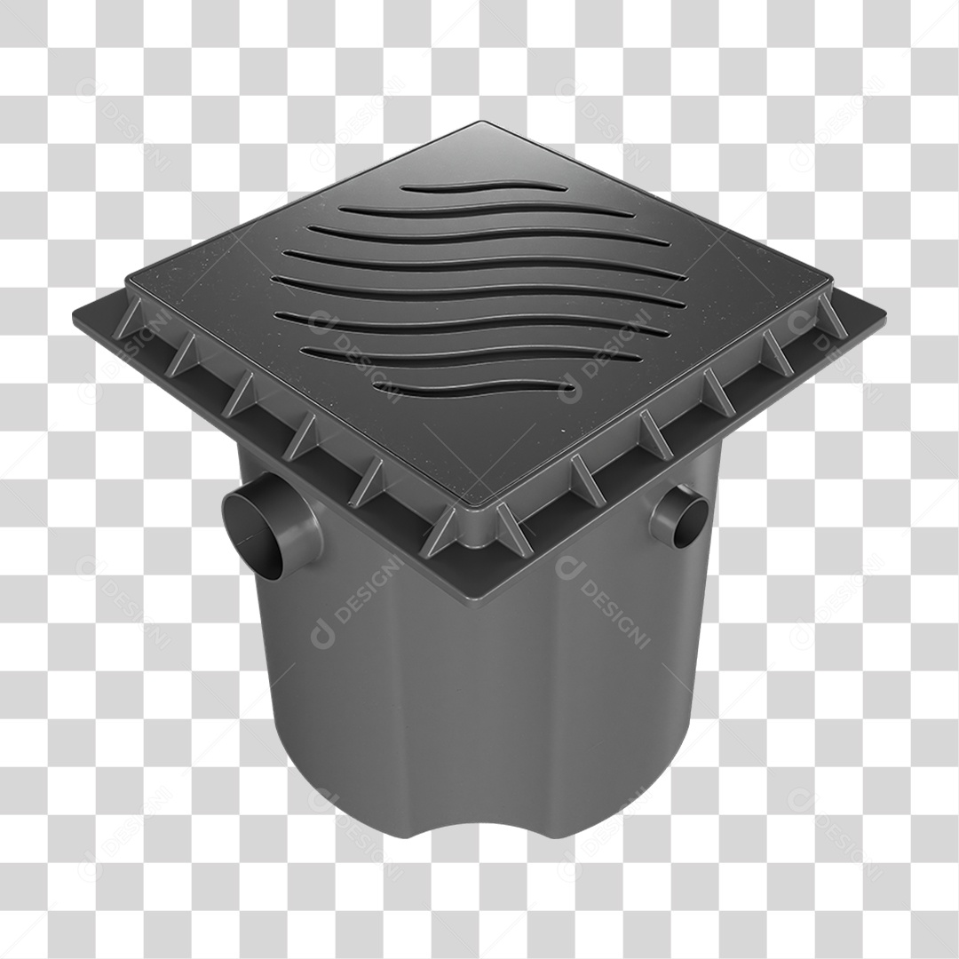 Caixa de Gordura PNG Transparente