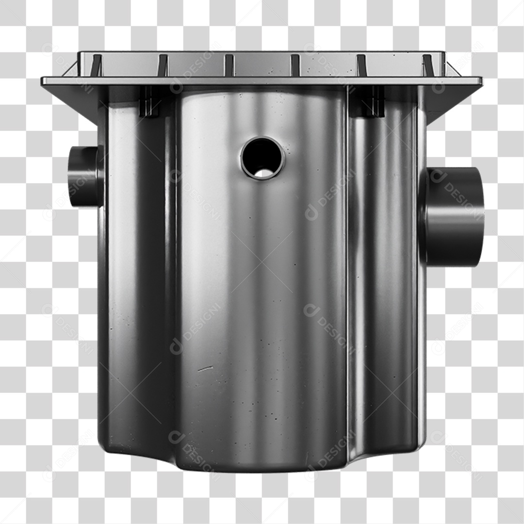 Caixa de Gordura PNG Transparente