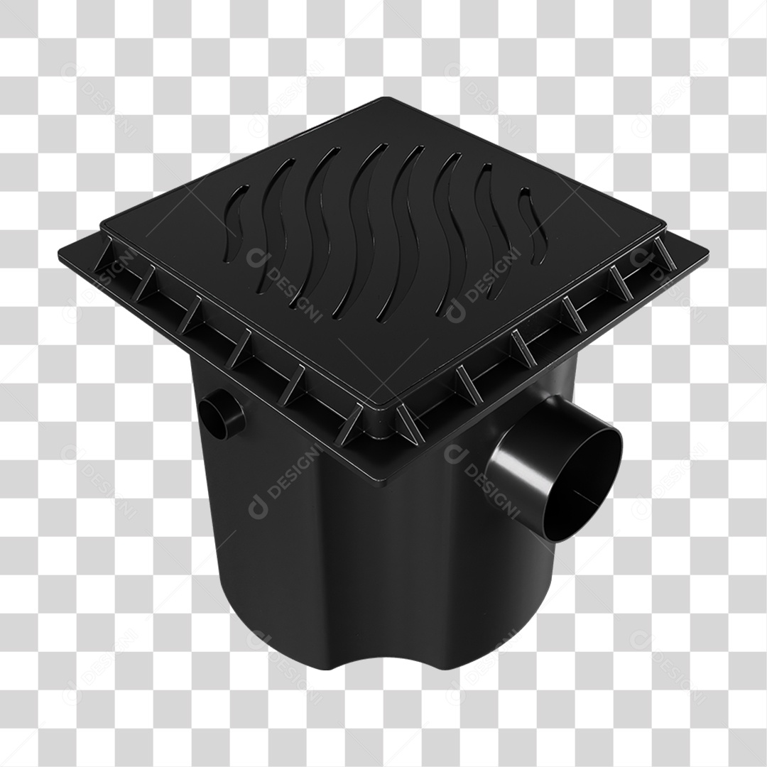 Caixa de Gordura PNG Transparente