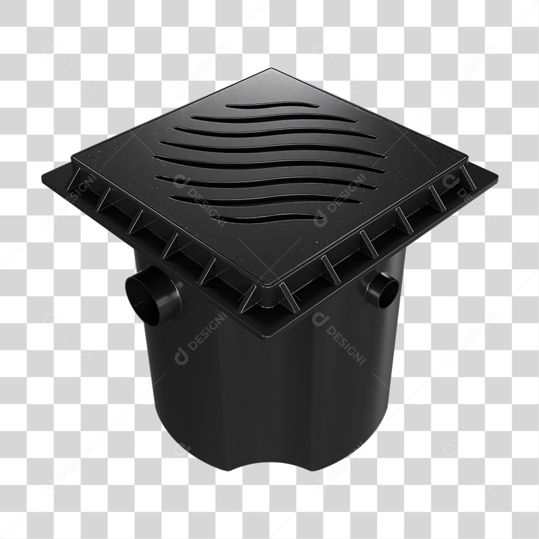 Caixa de Gordura PNG Transparente