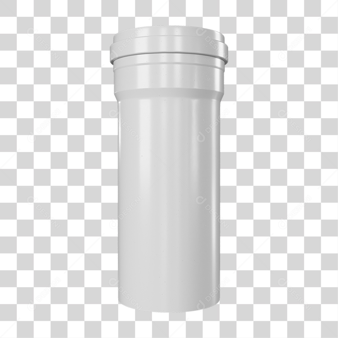 Encaixe PVC Grande PNG Transparente