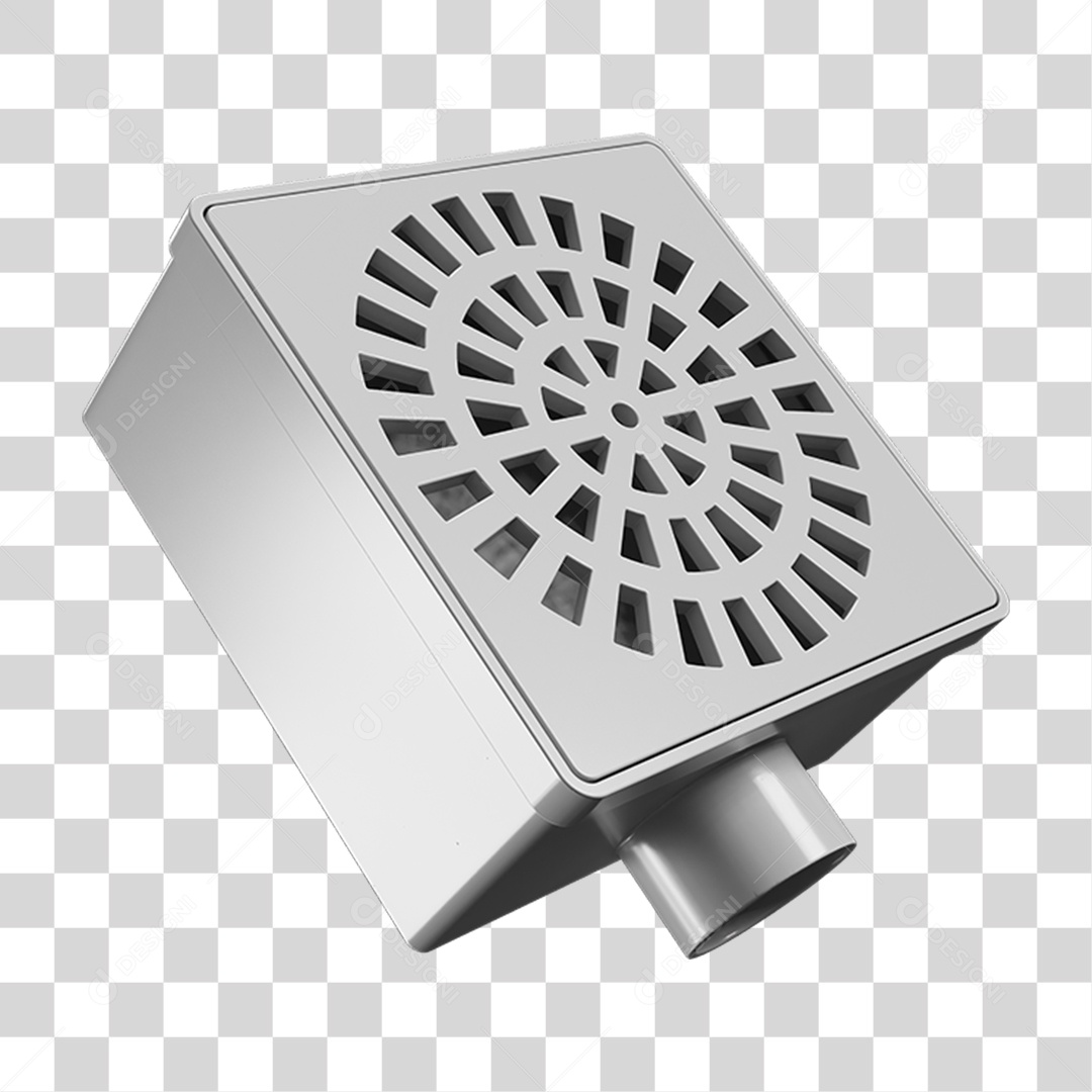 Ralo Grelha PNG Transparente