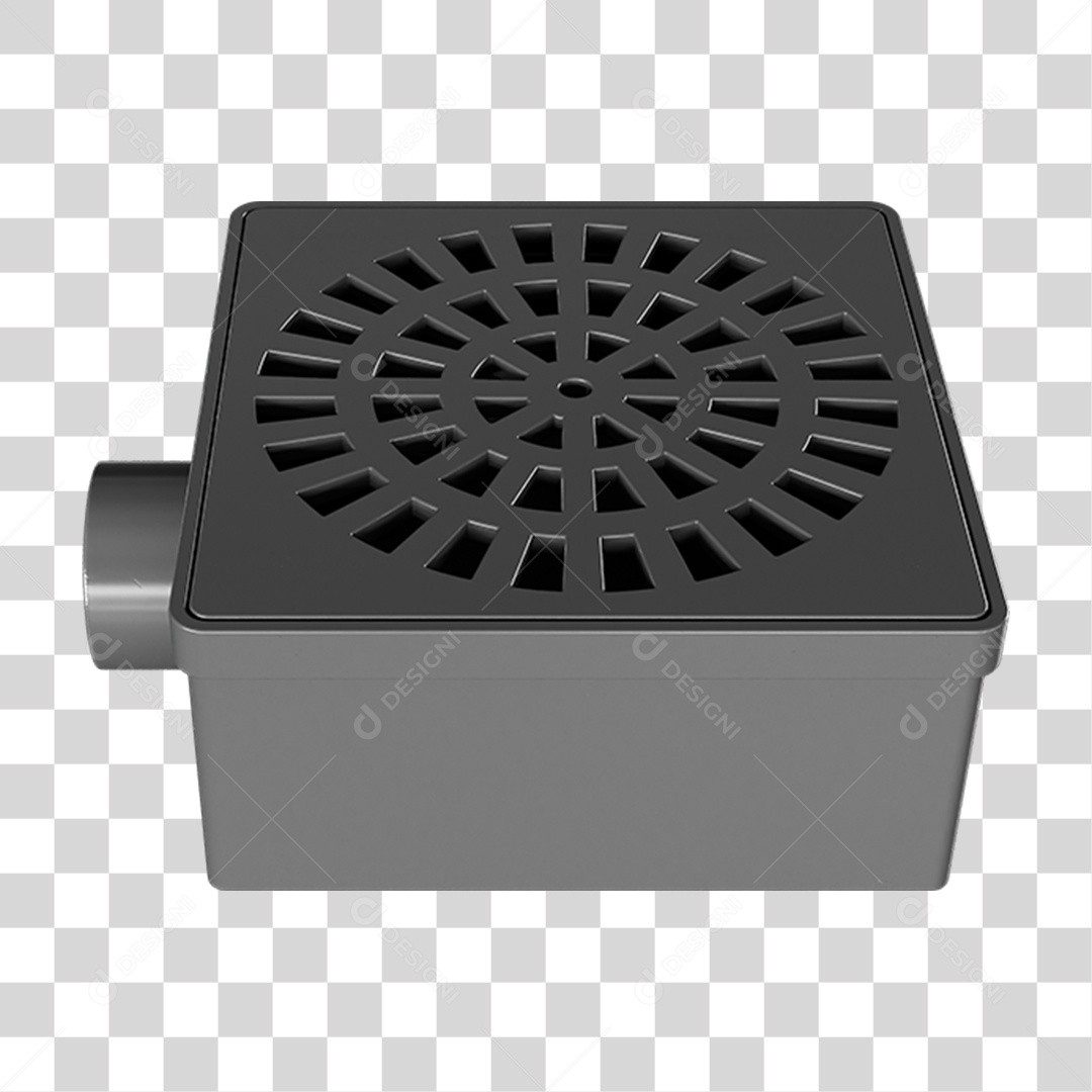 Ralo Grelha PNG Transparente