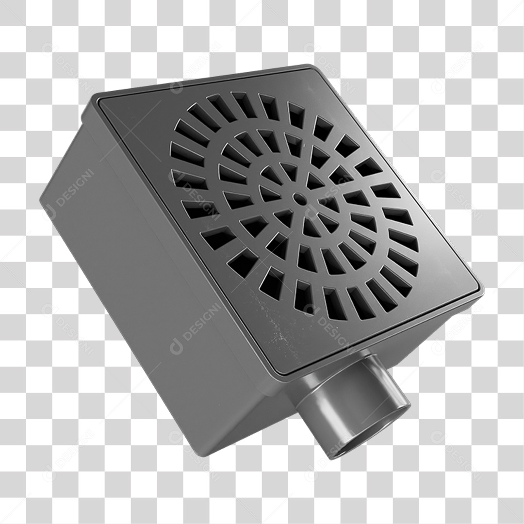 Ralo Grelha PNG Transparente