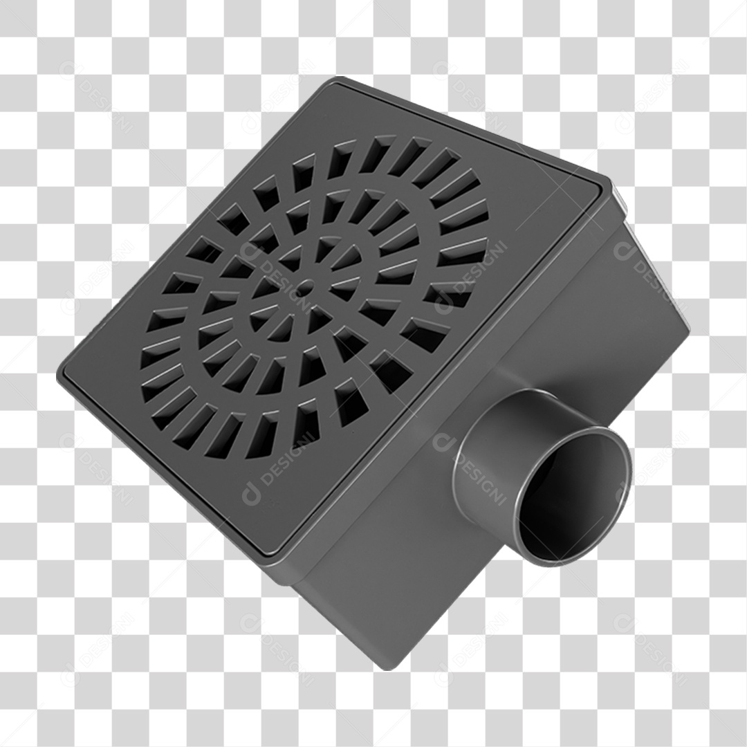 Ralo Grelha PNG Transparente