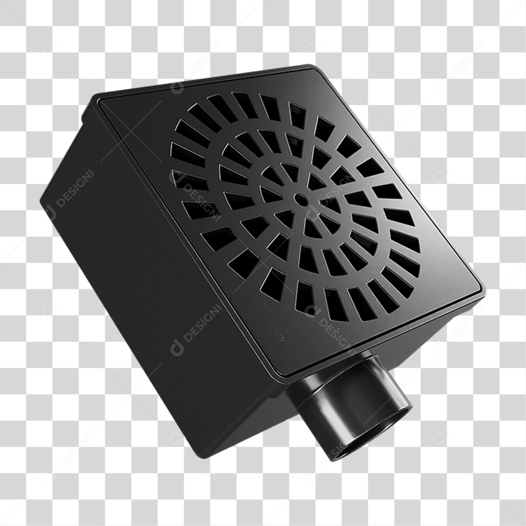 Ralo Grelha PNG Transparente