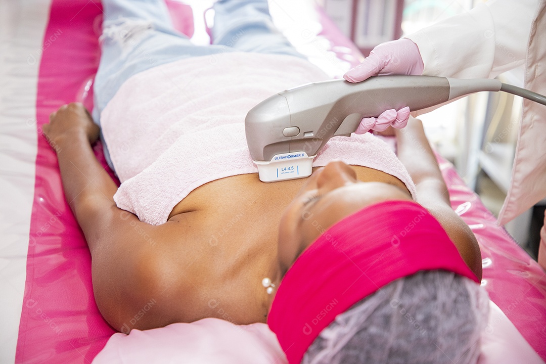 Protocolo estético corporal